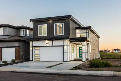New Homes in Lethbridge, Alberta