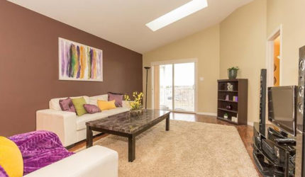 Inside photo of a Lethbridge Condo for sale
