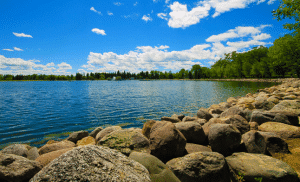 Henderson Lake